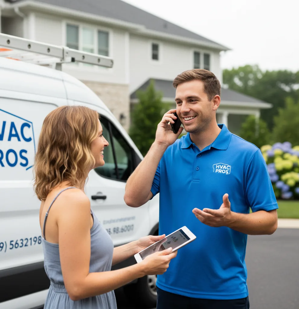 Cobra HVAC customer support in Gresham