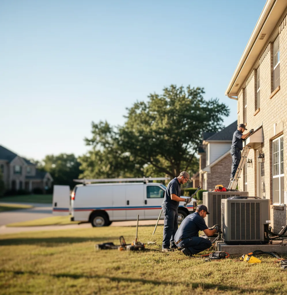 HVAC Repair in Gresham